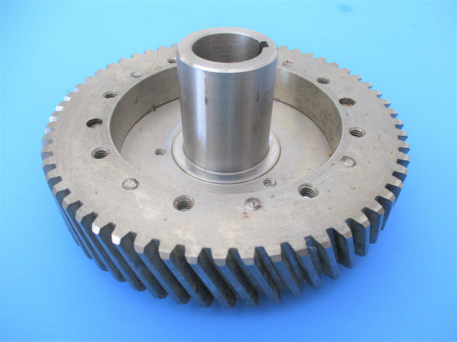 Hobart 4822 meat grinder top